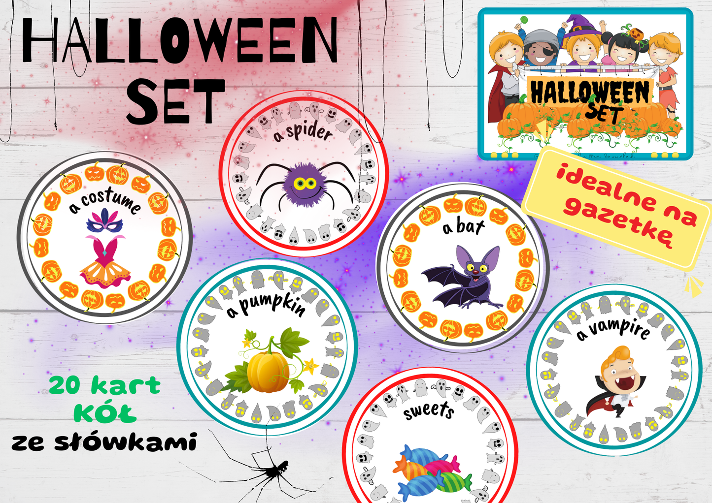 Greatcards_Halloween Set
