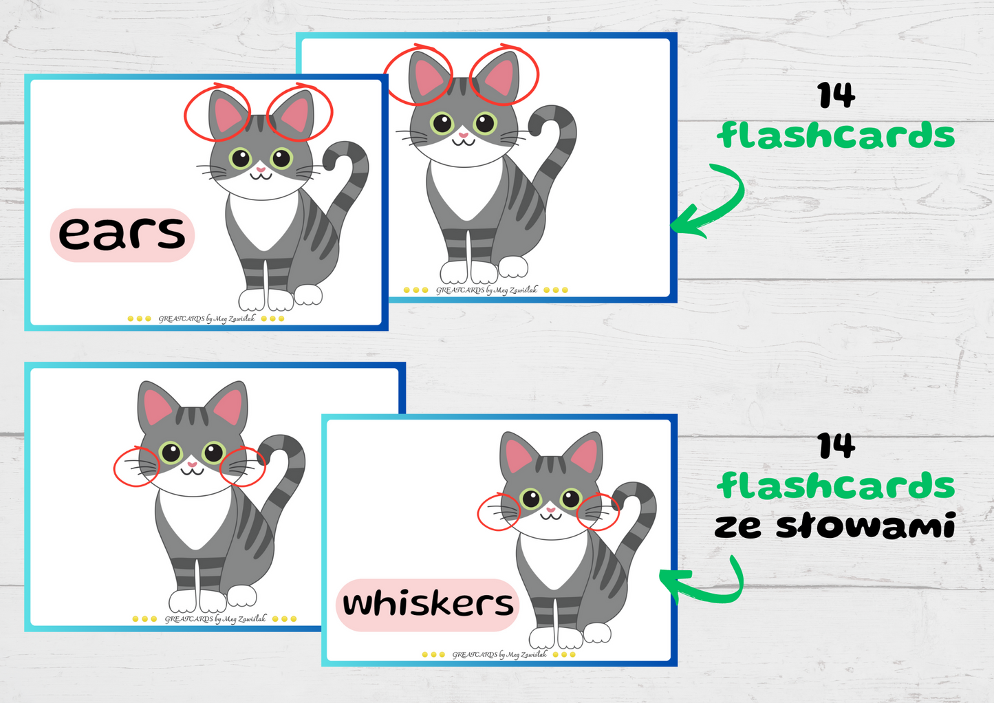 Greatcards - Cat Day!