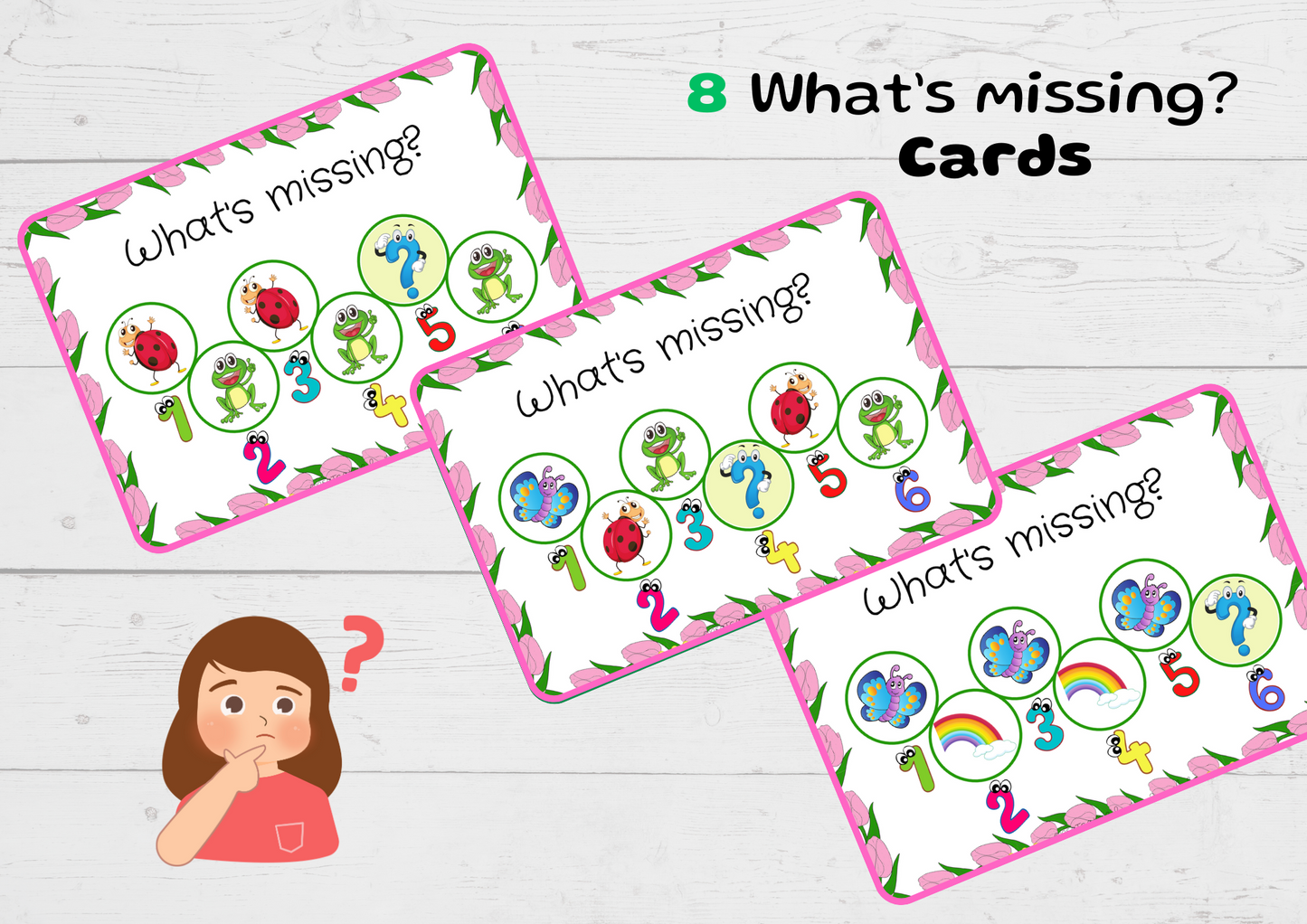 Greatcards - Spring Time with Spring Action Cards