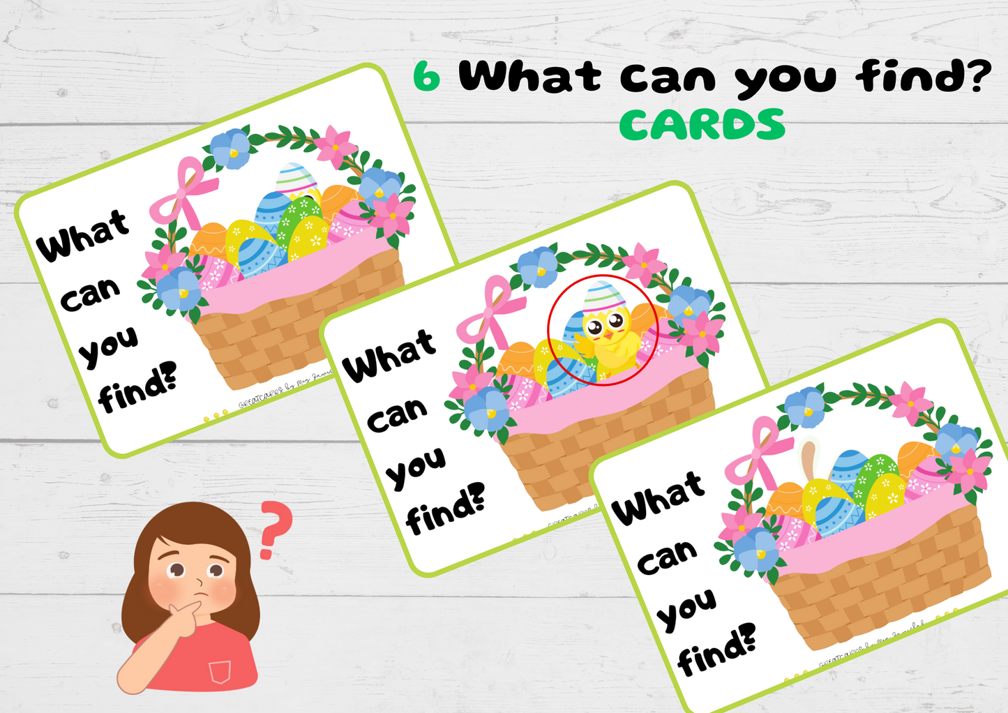 Greatcards - Easter Time