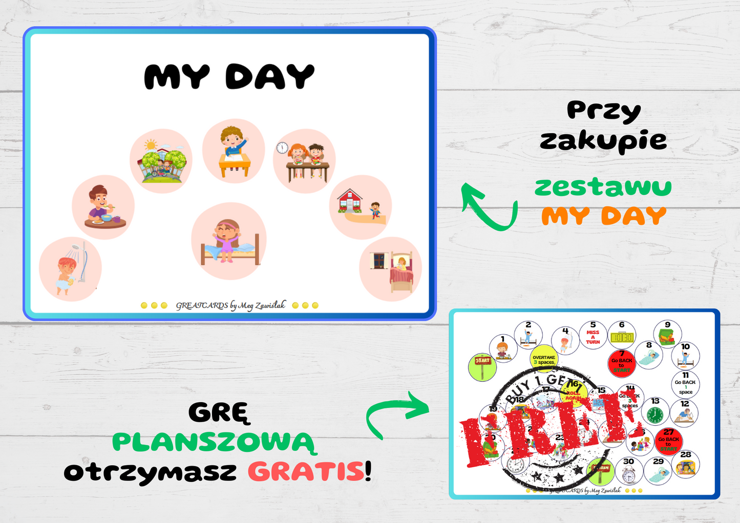 Greatcards - MY DAY
