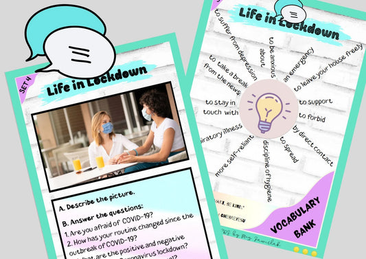 Greatcards - Speaking Time