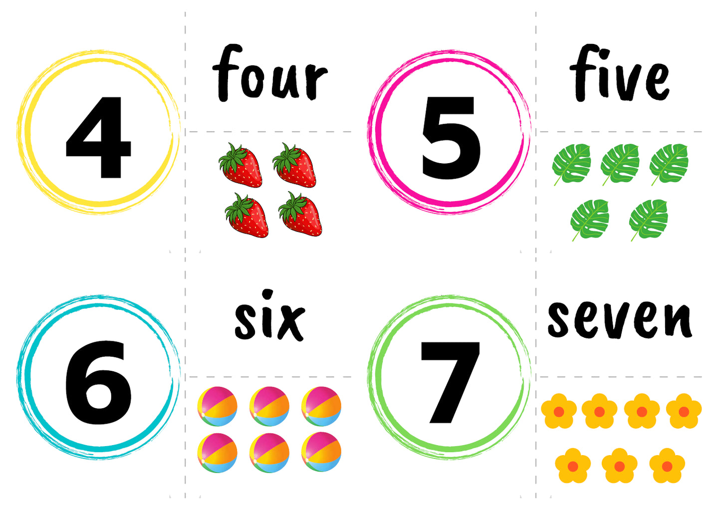 Greatcards - Handy Basic Set (przedszkole, kl. 1-3)