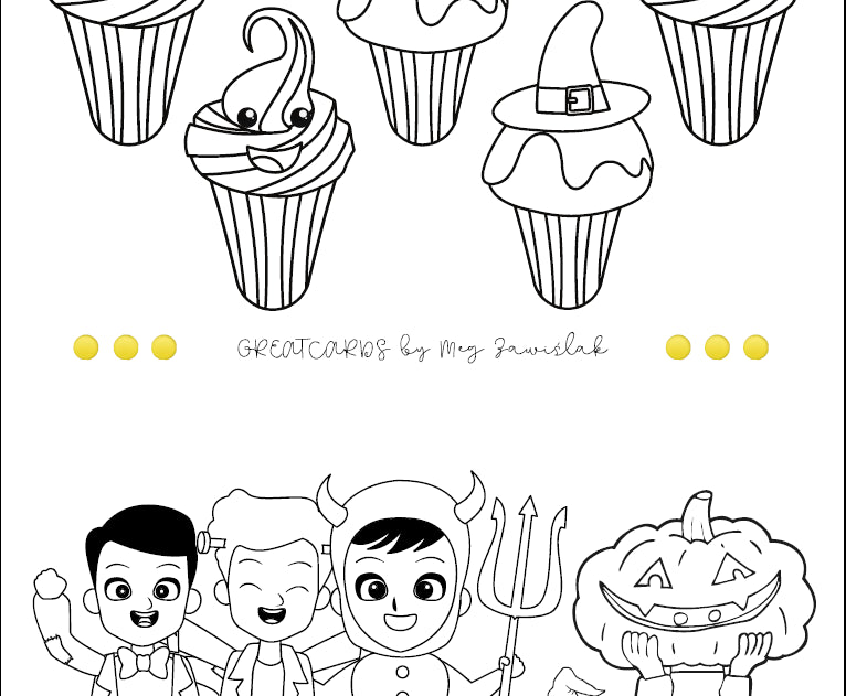 Greatcards_Halloween Set