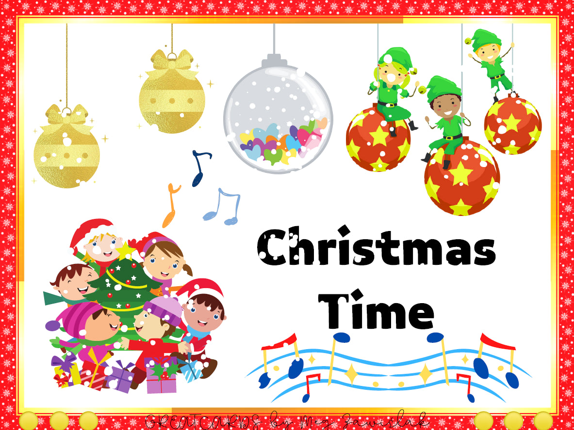 Greatcards - Christmas Time