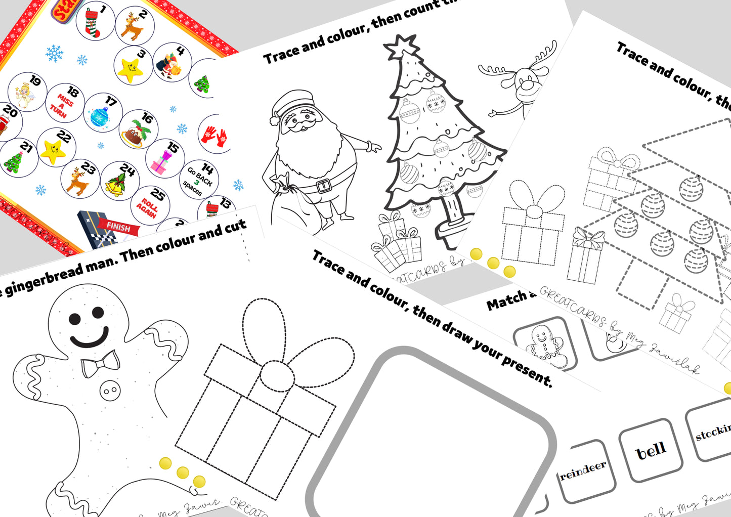 Greatcards - Christmas Time