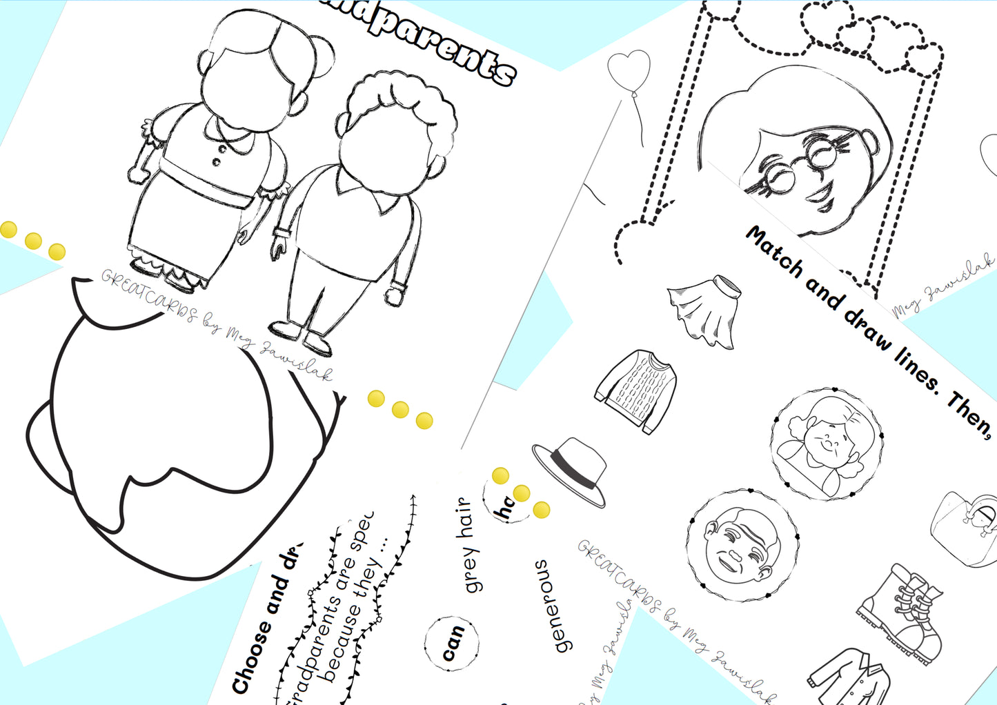 Greatcards - Grandparents' Day