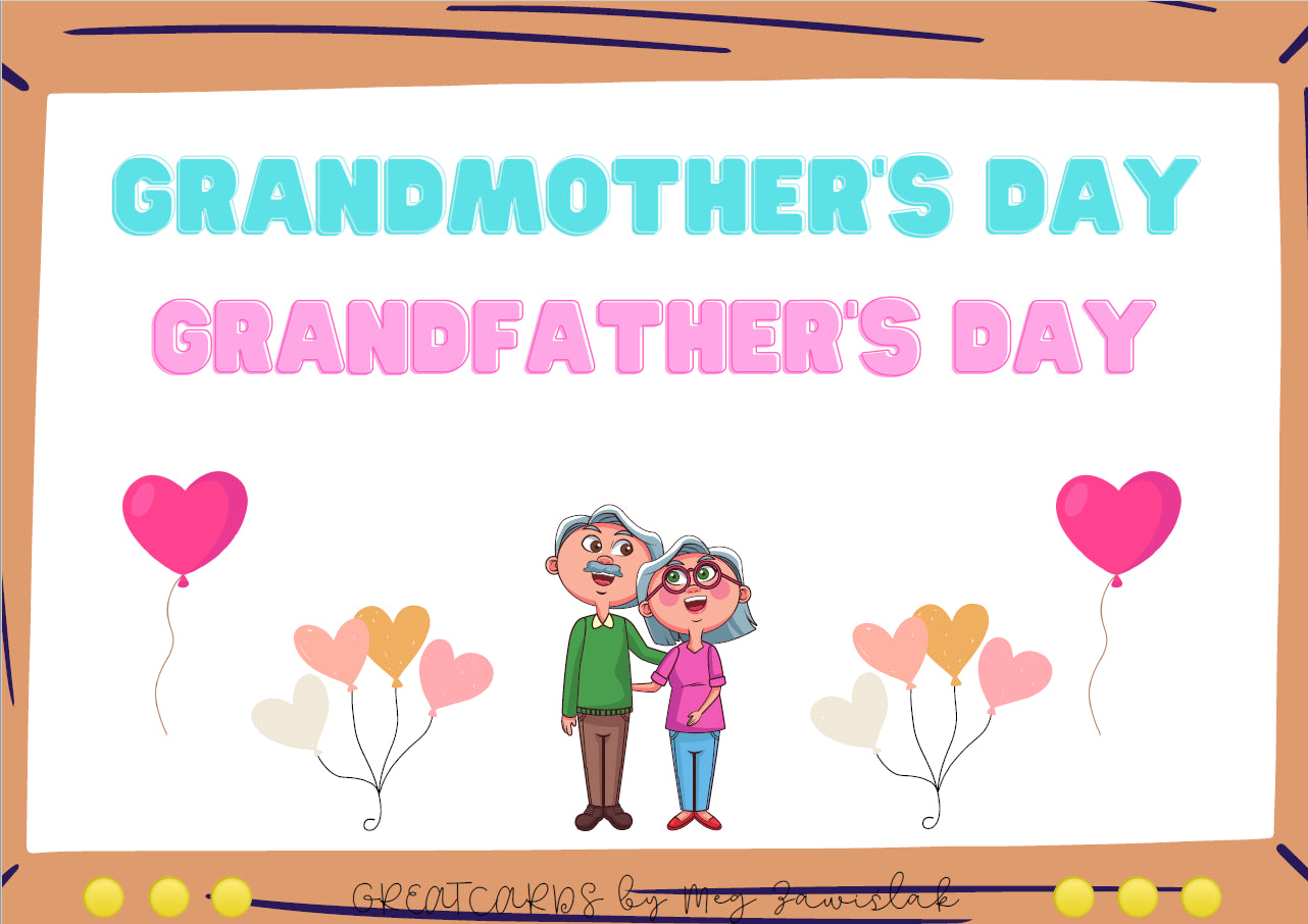 Greatcards - Grandparents' Day