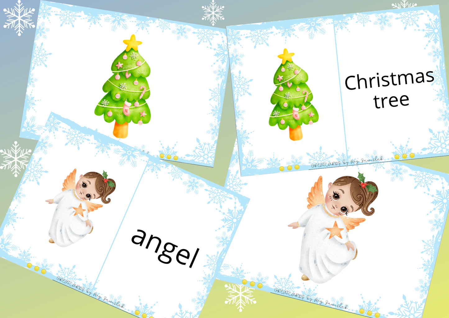 Greatcards - Merry Christmas Santa Claus!