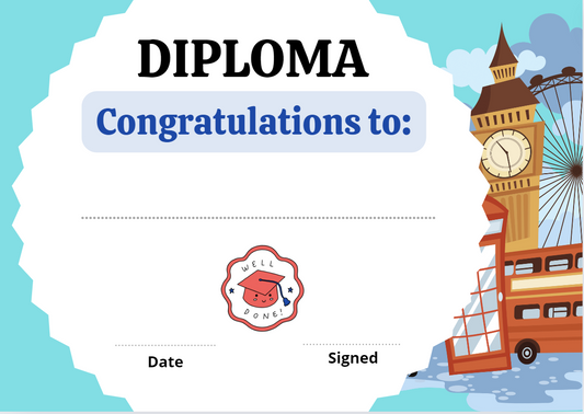 Diplomas - Greatcards