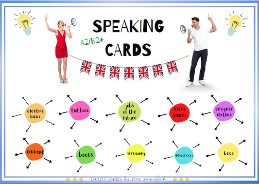 Greatcards - Speaking Cards