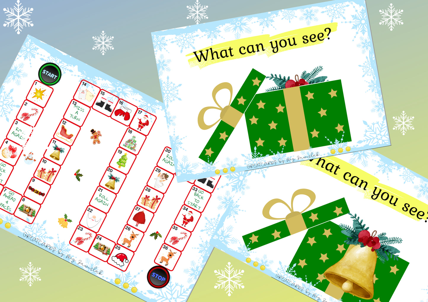Greatcards - Merry Christmas Santa Claus!